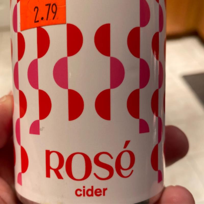 picture of Embark Craft Ciderworks Rose submitted by Sells