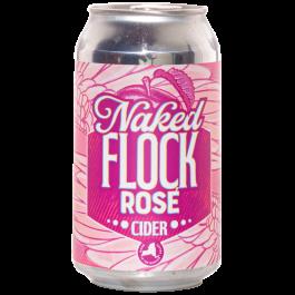 picture of Naked Flock Hard Cider Rose submitted by KariB