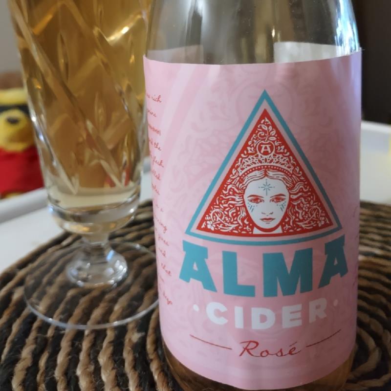 picture of Alma Cider Rose submitted by MoJo
