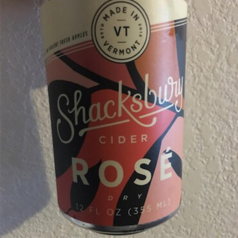 picture of Shacksbury Rose submitted by Jessicasilessi