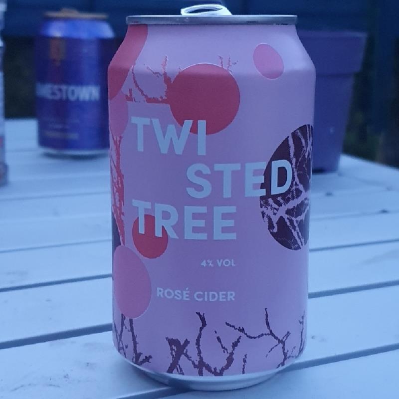 picture of Twisted Tree Rose Cider submitted by HarrietteD