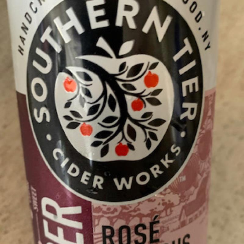 picture of Southern Tier Ciderworks Rose Hibiscus submitted by KariB
