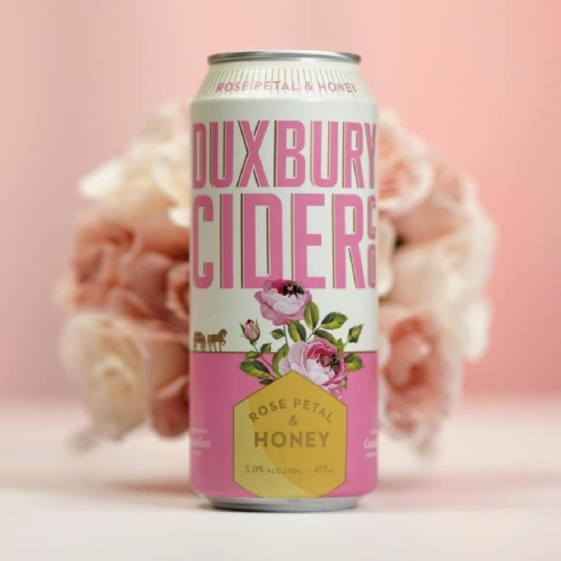 picture of Duxbury Cider Rose Petal & Honey submitted by HRGuy