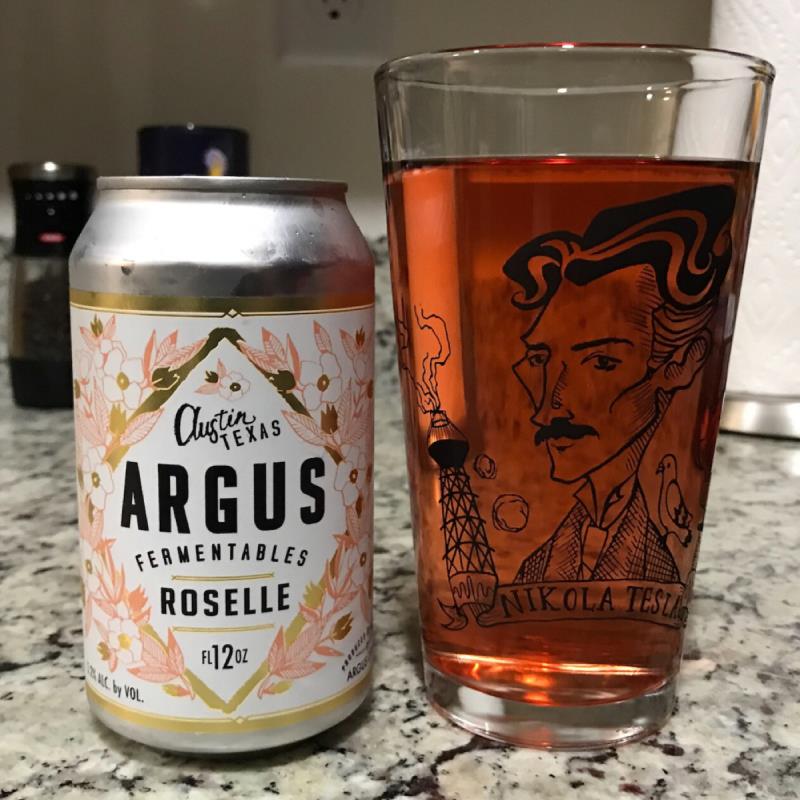 picture of Argus Cidery Roselle submitted by noses