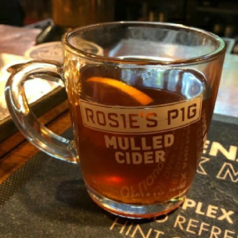 picture of Westons Cider Rosie's Pig Mulled Cider submitted by HarrietteD