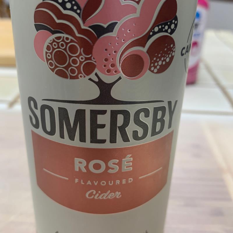 picture of Somersby Rosé submitted by Jaepanic