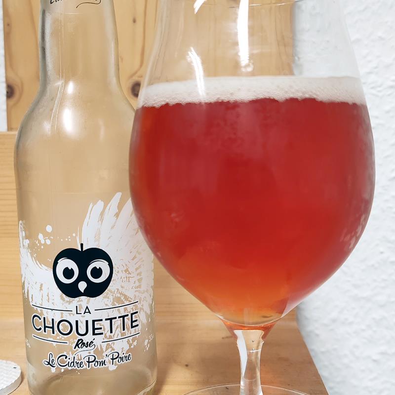 picture of La Chouette Rosé submitted by ThomasM