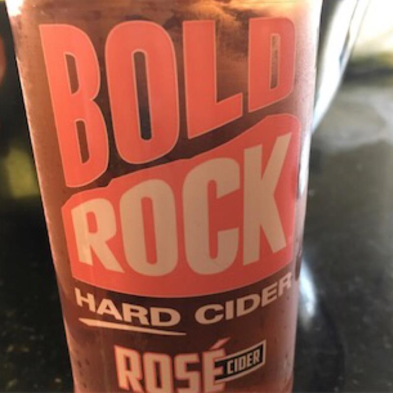 picture of Bold Rock Hard Cider Rosé Cider submitted by mrouse275