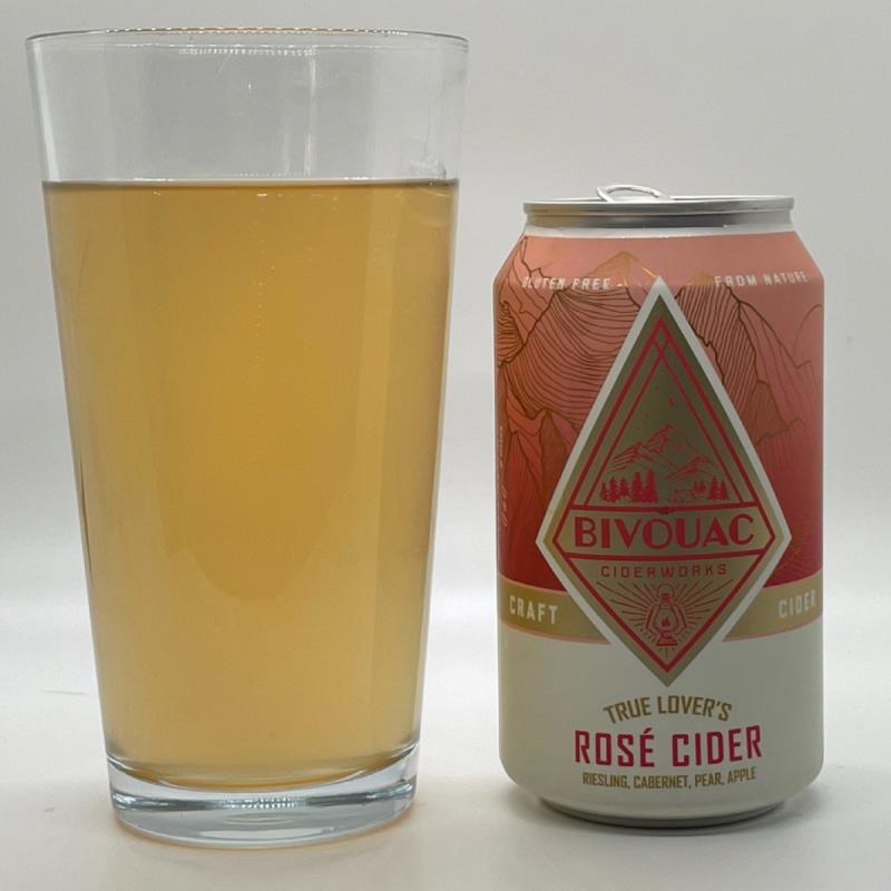 picture of Bivouac Ciderworks Rosé Cider submitted by PricklyCider