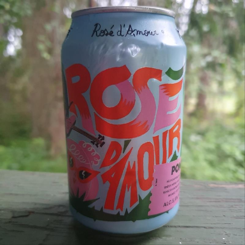 picture of Three Towns IND. Brewers Rosé d'amour submitted by RaveMimmi