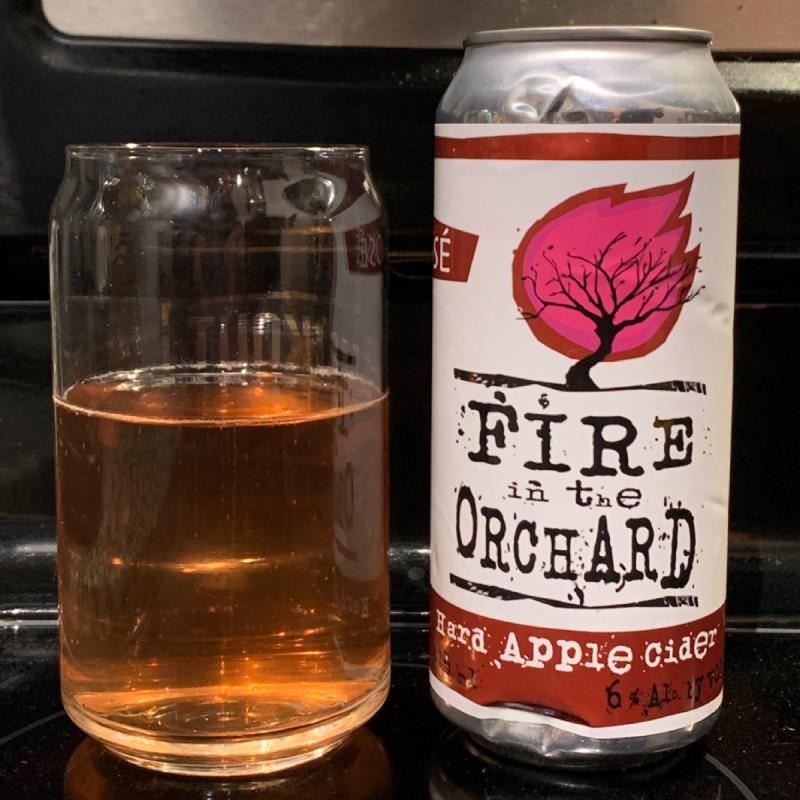 picture of Bolton Beer Works Rosé Fire in the Orchard submitted by ForTheLoveOfCider