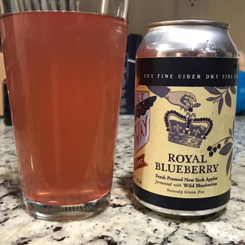 picture of Kings Highway Royal Blueberry submitted by noses