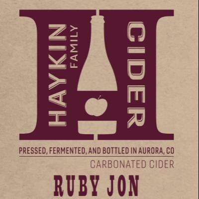 picture of Haykin Family Cider Ruby Jon submitted by KariB
