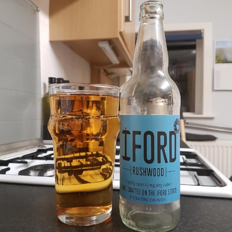 picture of Iford Cider Rushwood submitted by BushWalker