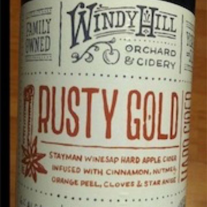 picture of Windy Hill Orchard & Cidery Rusty Gold submitted by Dawilliams458