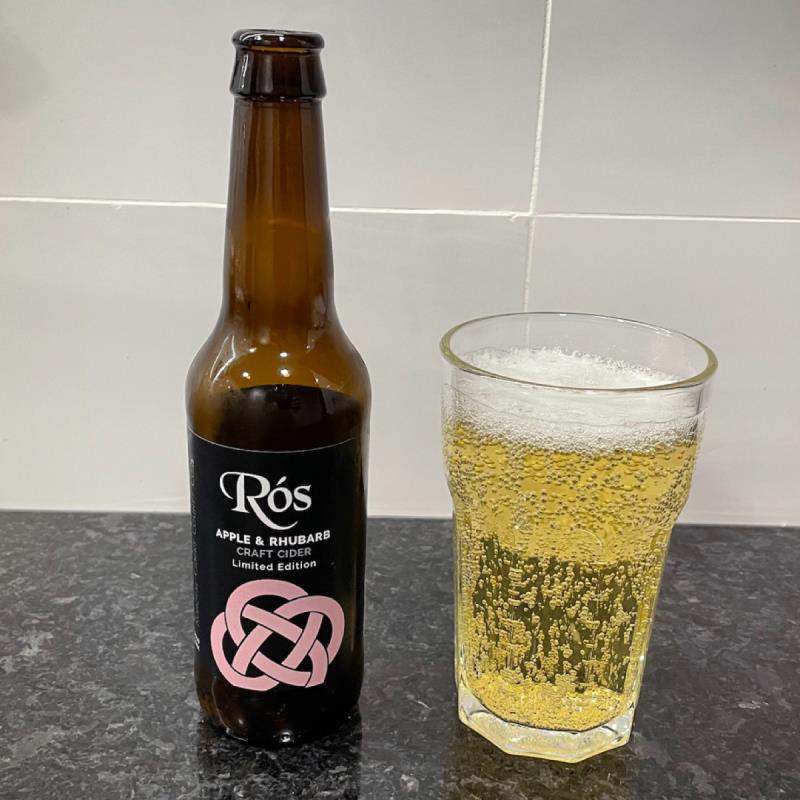 picture of Stonewell Cider Rós submitted by PricklyCider