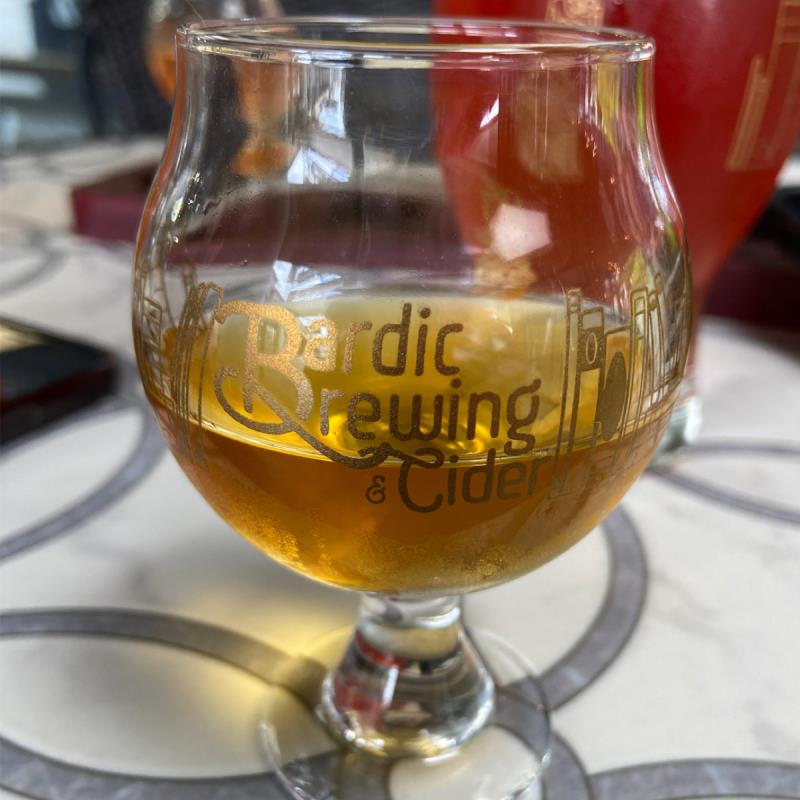 picture of Bardic Brewing & Cider Saber of Windu submitted by Tinaczaban