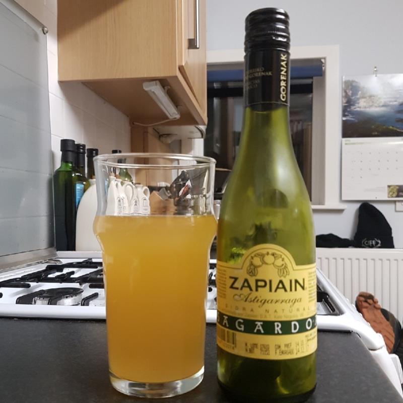 picture of Zapiain Sagardoa Sidra Natural submitted by BushWalker