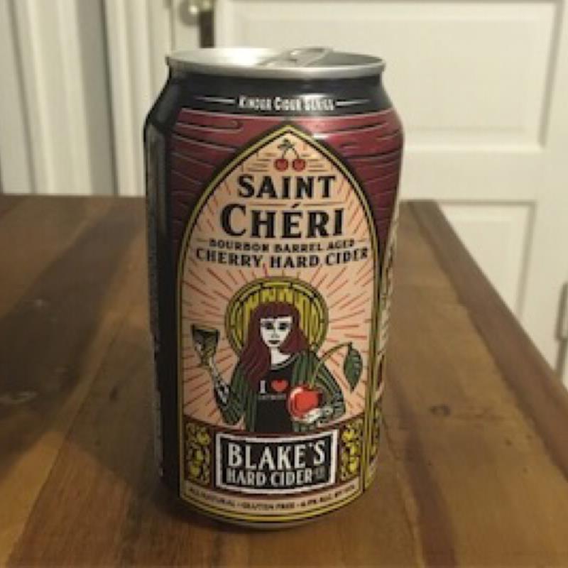 Blake's Cherry Limeade Cider