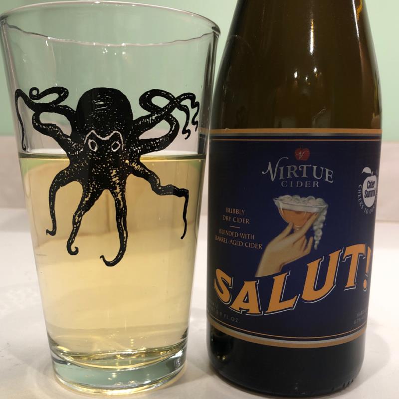 picture of Virtue Cider Salut! submitted by david