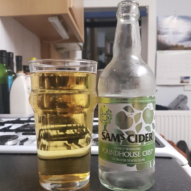picture of Winkleigh Cider Sam's Poundhouse Crisp submitted by BushWalker