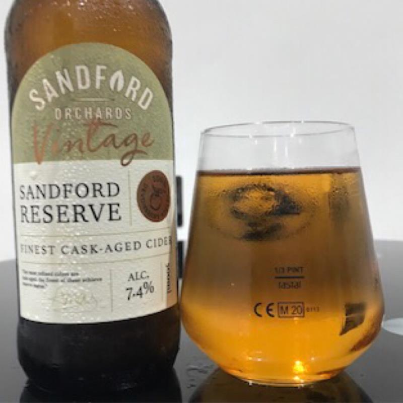 picture of Sandford Orchards Sandford Reserve 2019 submitted by Judge