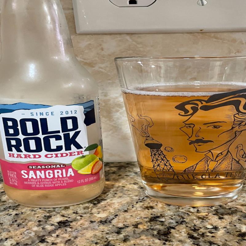 picture of Bold Rock Hard Cider Sangria submitted by noses