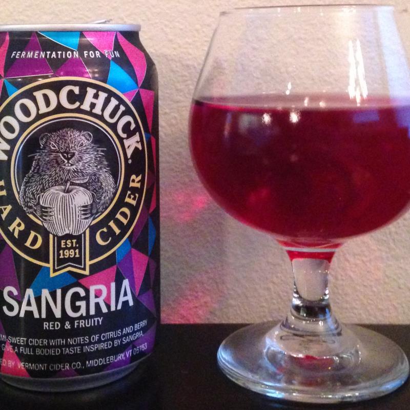 picture of Woodchuck Sangria submitted by cidersays