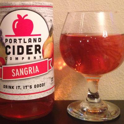 picture of Portland Cider Co. Sangria submitted by cidersays