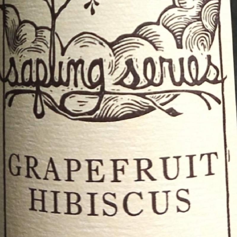 picture of Potter's Craft Cider Sapling Series-Grapefruit Hibiscus submitted by Katya4me