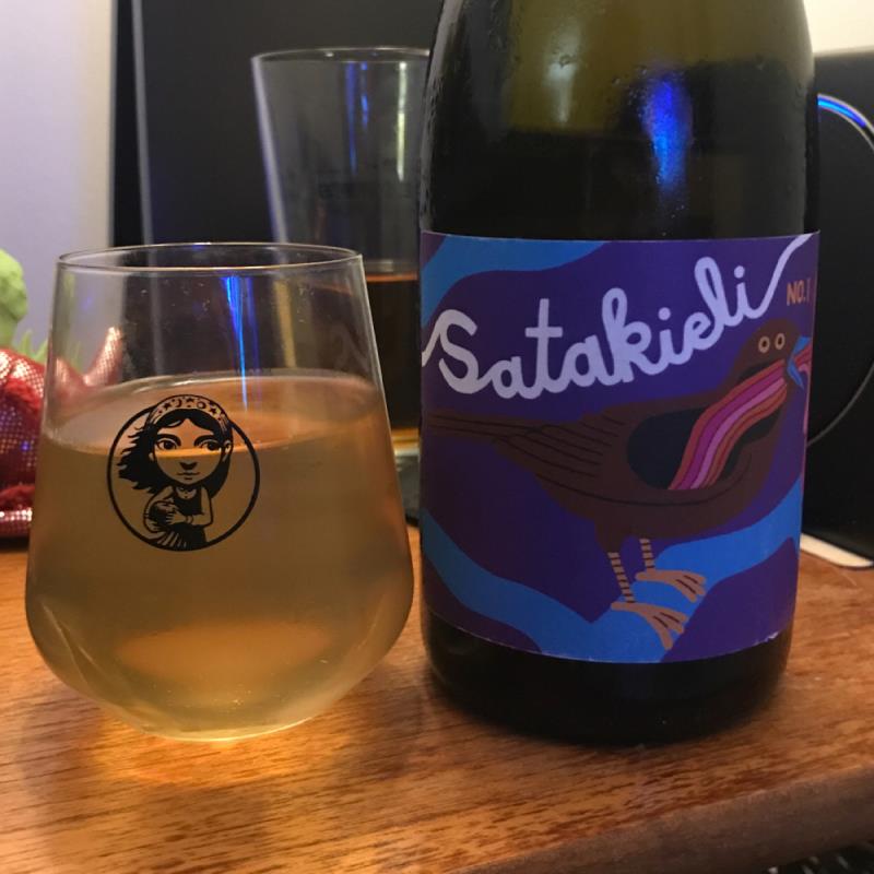 picture of Nightingale Cider Company Satakieli No 1 submitted by Judge