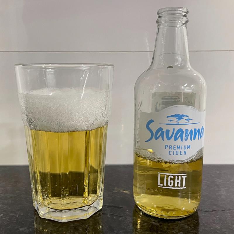 picture of Savanna Savanna Light submitted by PricklyCider