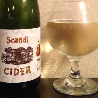 picture of AS Vohu Vein Scandi Cider Pear submitted by cidersays