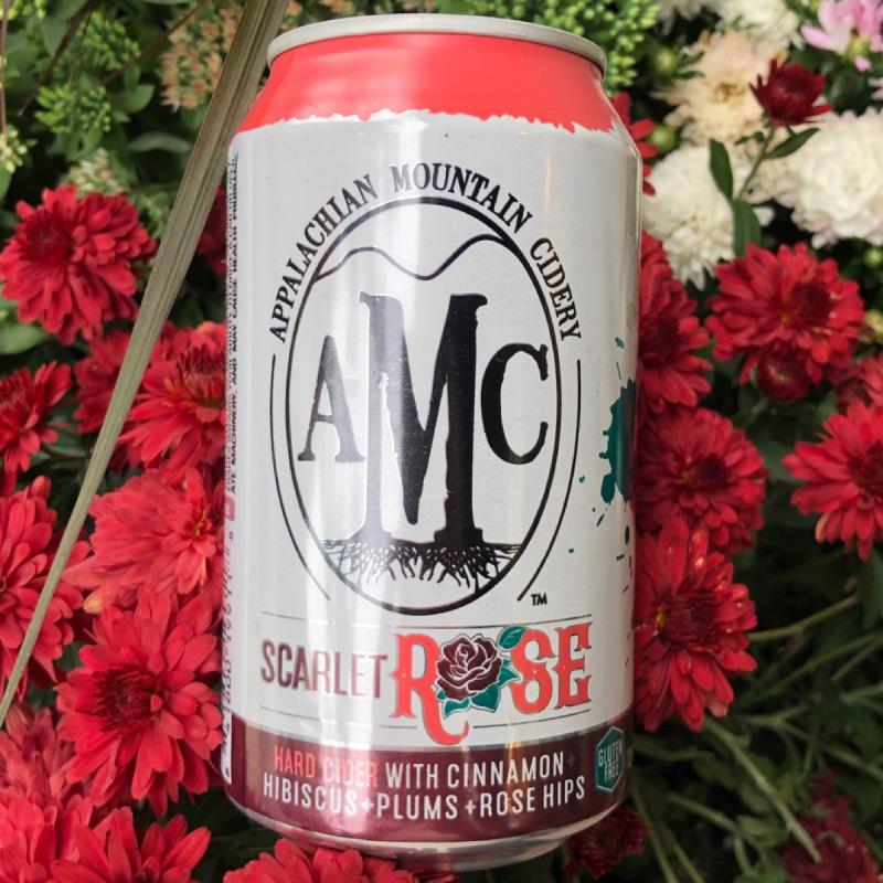 picture of Appalachian Mountain Brewery and Cidery Scarlet Rose submitted by Cideristas