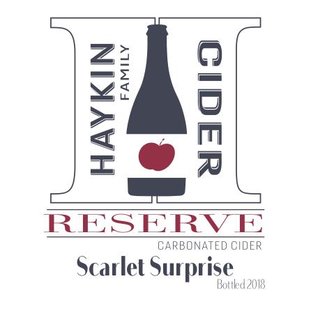 picture of Haykin Family Cider Scarlet Surprise submitted by KariB