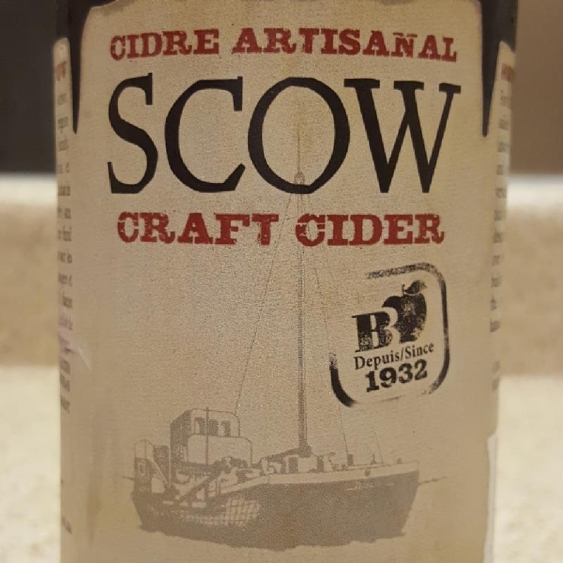 picture of Verger Belliveau Orchard Scow Craft Cider submitted by MegLaugh