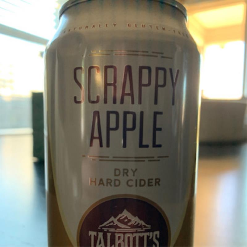 picture of Talbott’s Cider Company Scrappy Apple submitted by KariB