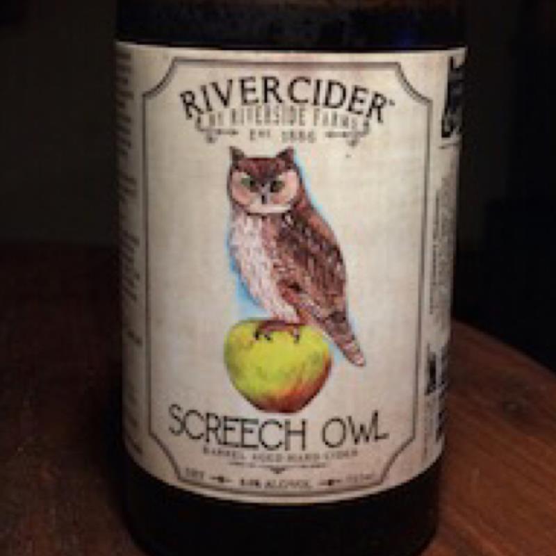 picture of Rivercider Screech Owl submitted by NED
