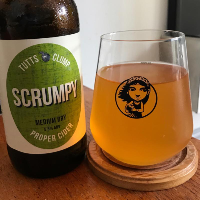 picture of Tutts Clump Scrumpy submitted by Judge