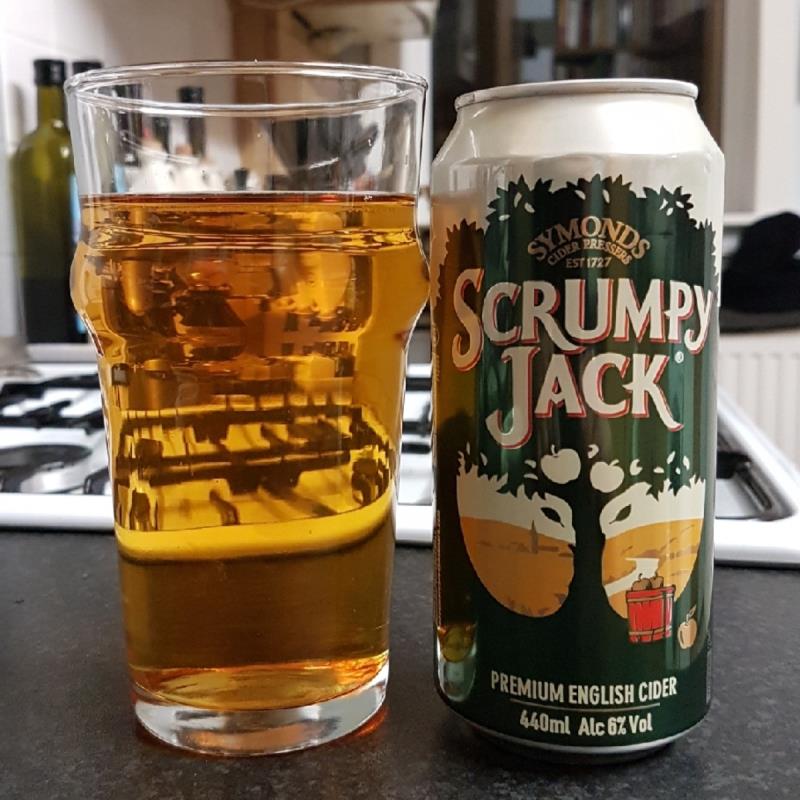 picture of Symonds Scrumpy Jack submitted by BushWalker
