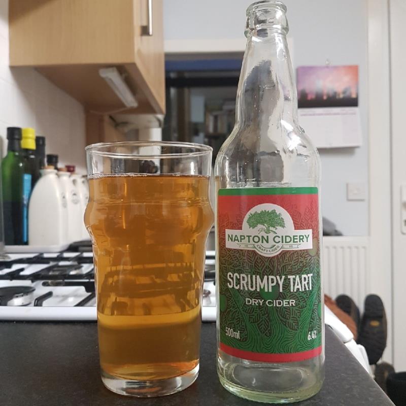 picture of Napton Cidery Scrumpy Tart submitted by BushWalker