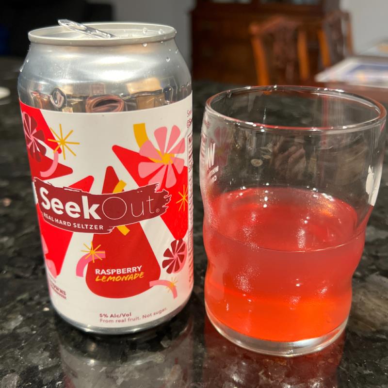 picture of 2 Towns Ciderhouse SeekOut Real Hard Seltzer submitted by Jual