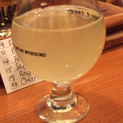 picture of Locust Cider Sekel Perry submitted by herharmony23