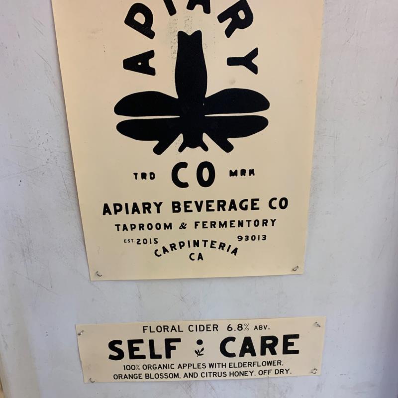 picture of Apiary Beverage Co. Self Care submitted by JemStar