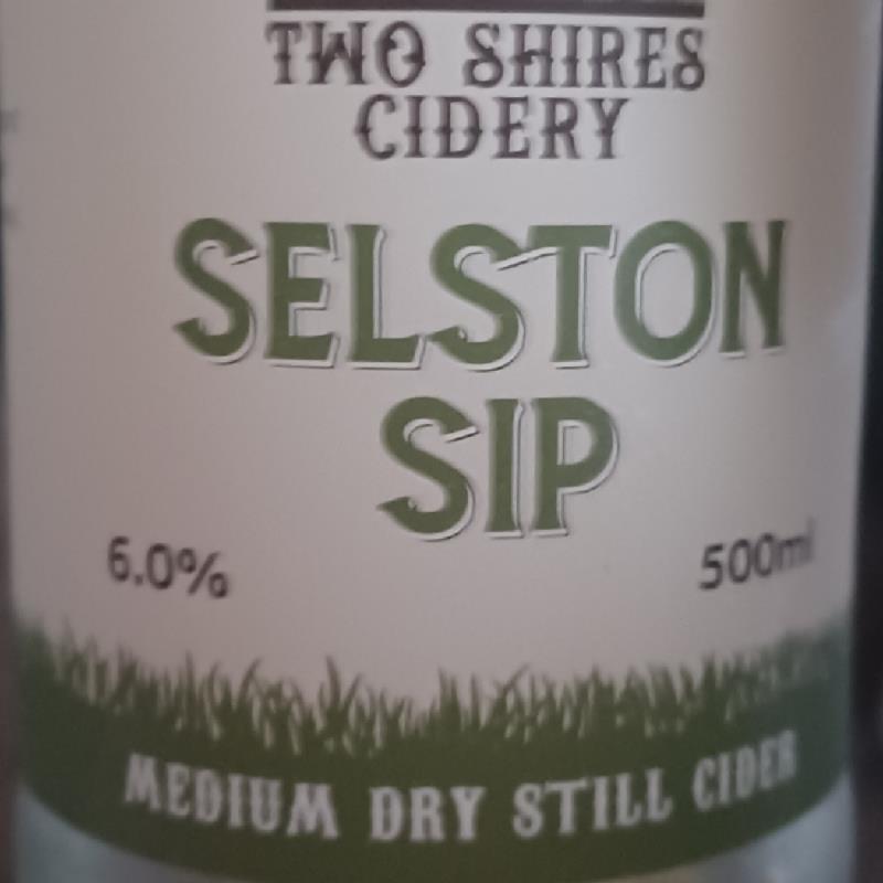 picture of Two Shires Cidery Selton Sip submitted by juliepowell30