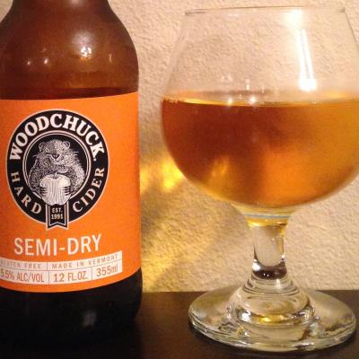 picture of Woodchuck Semi-Dry submitted by cidersays