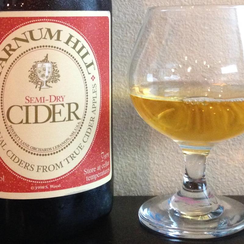 picture of Farnum Hill Ciders Semi Dry submitted by cidersays