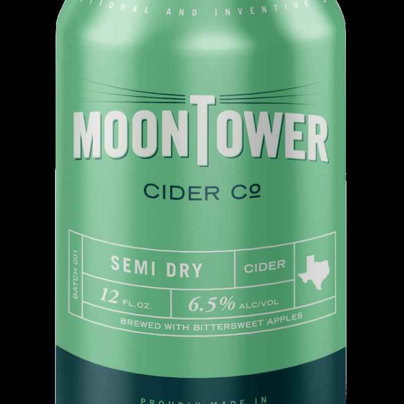picture of MoonTower Cider Semi-Dry submitted by KariB