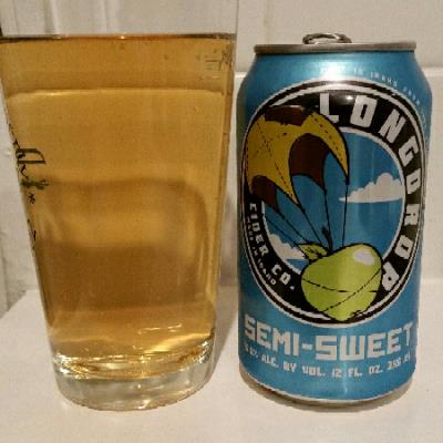 picture of Longdrop Cider Co. Semi-sweet submitted by david