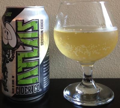 picture of Avid (was Atlas Cider Co.) Session Cider submitted by cidersays